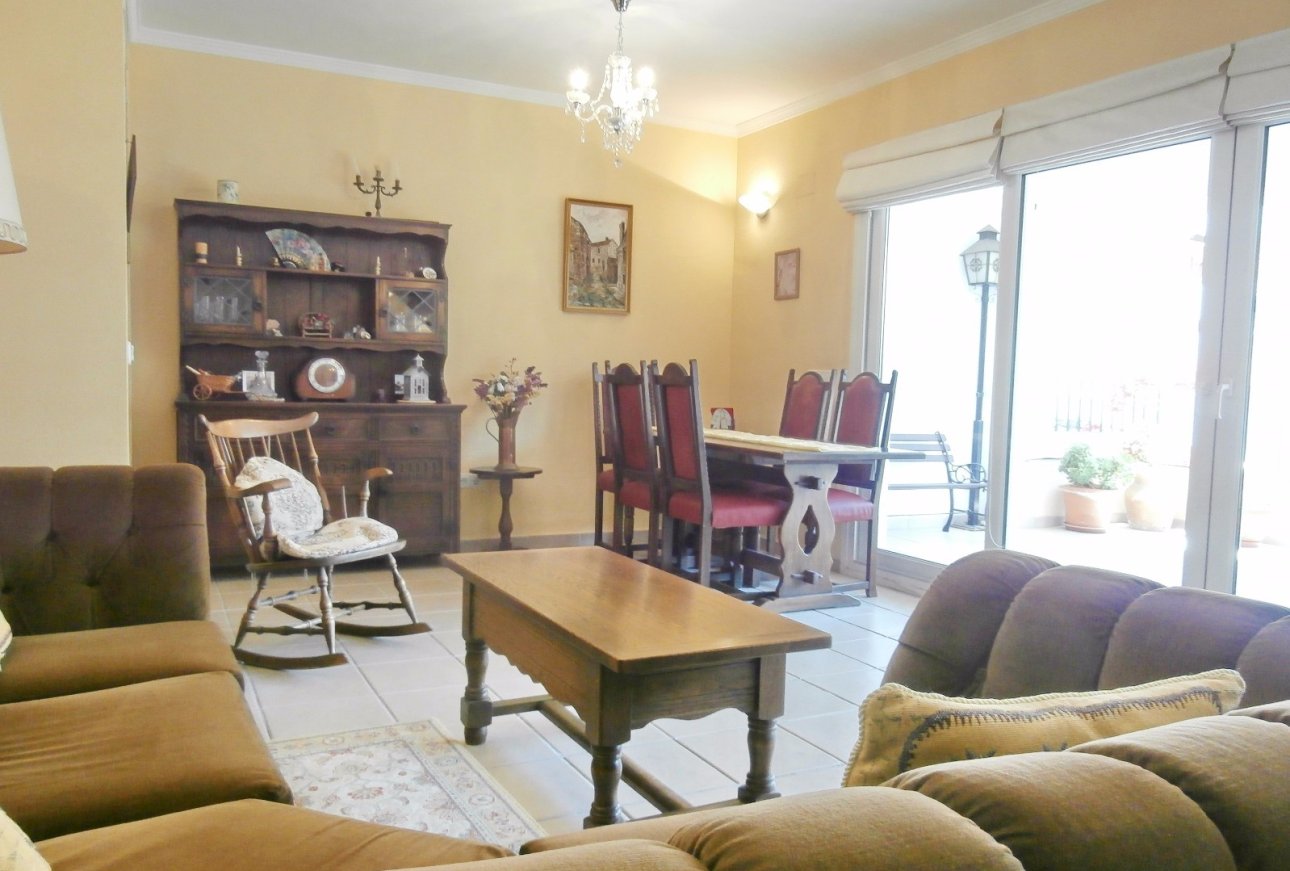 Vente - Appartement - Moraira - Centro Ciudad
