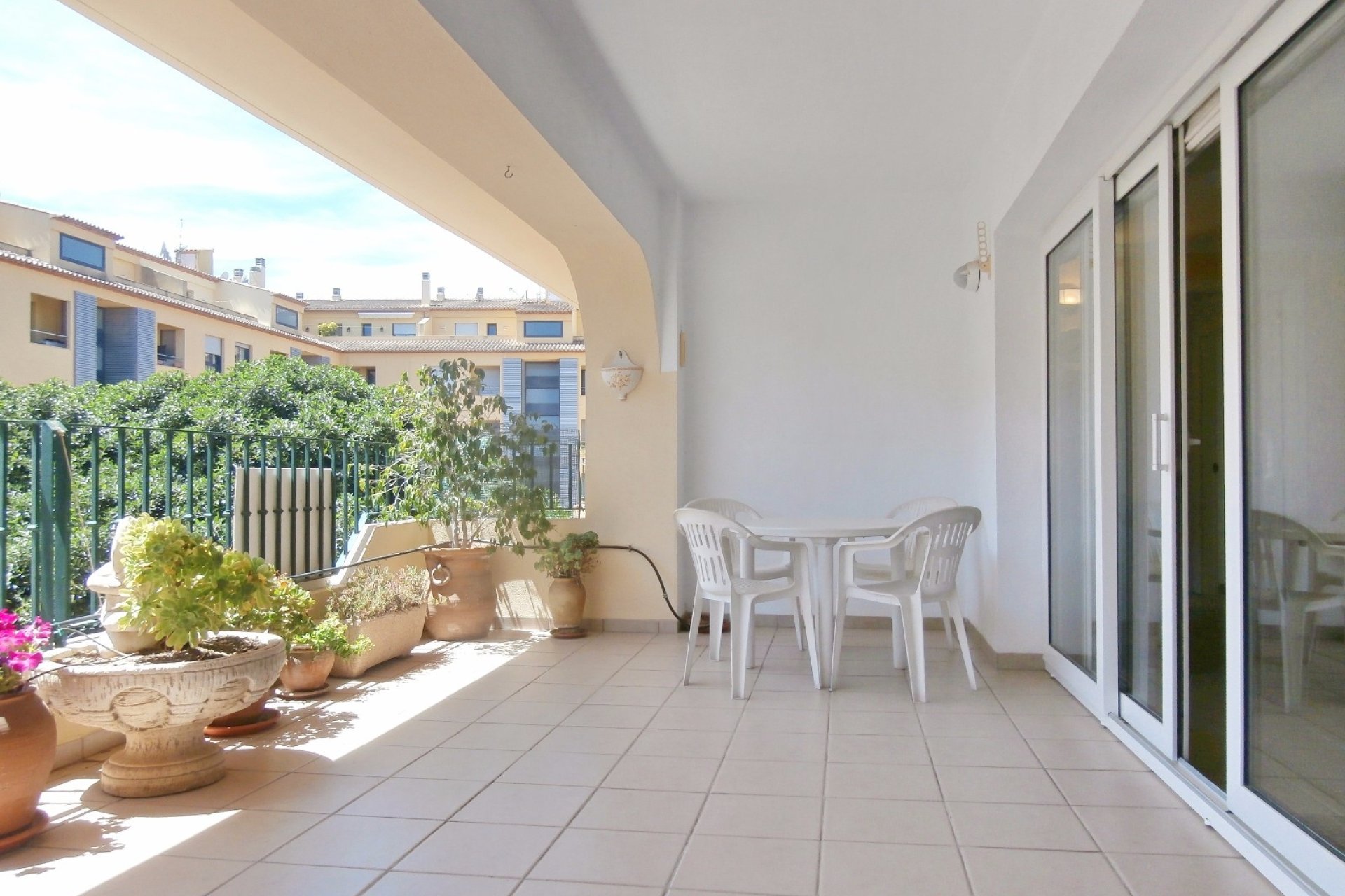 Vente - Appartement - Moraira - Centro Ciudad