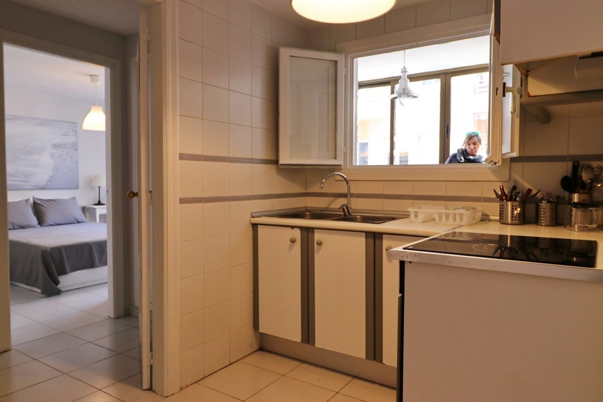Vente - Appartement - Moraira - Centro Ciudad