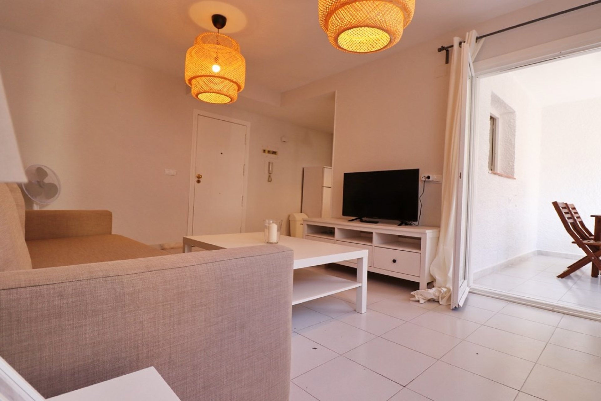 Vente - Appartement - Moraira - Centro Ciudad