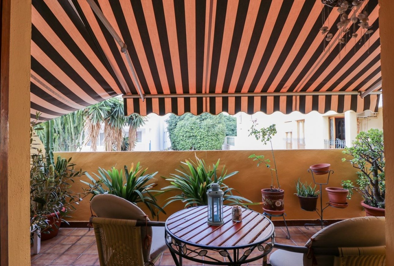 Vente - Appartement - Moraira - Centro Ciudad