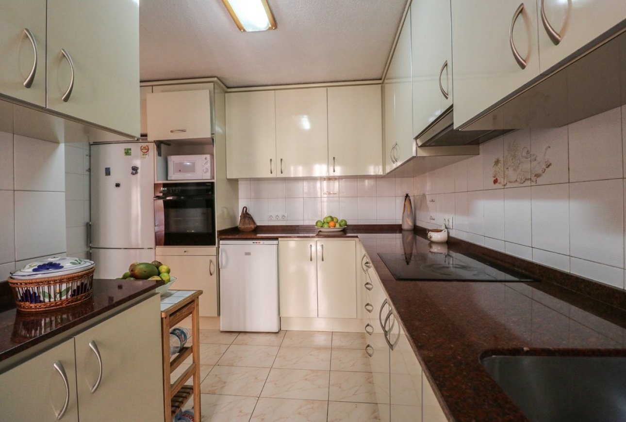 Vente - Appartement - Moraira - Centro Ciudad