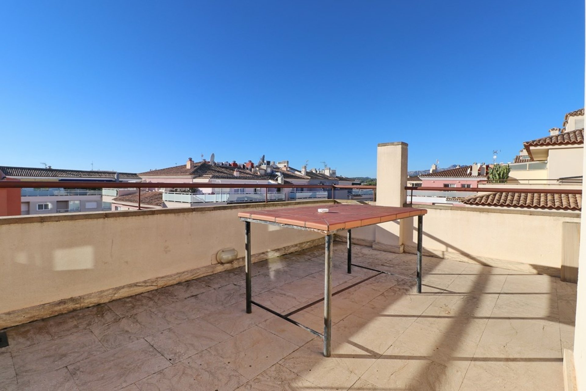 Vente - Appartement - Moraira - Centro Ciudad
