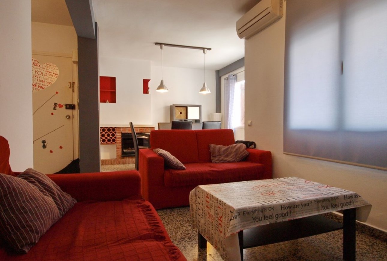 Vente - Appartement - Moraira - Centro Ciudad