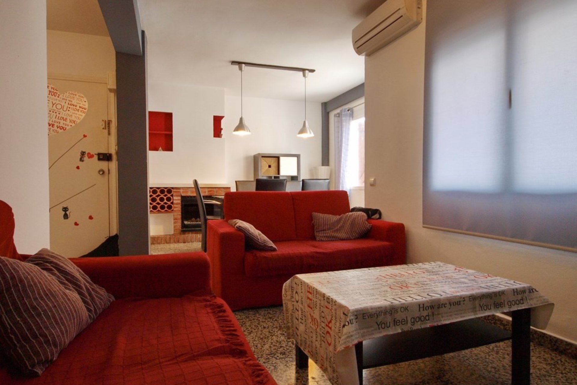 Vente - Appartement - Moraira - Centro Ciudad