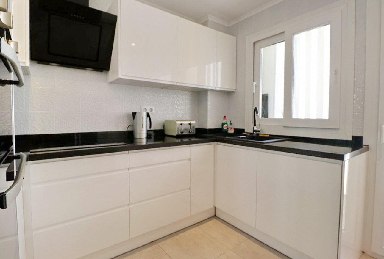 Vente - Appartement - Moraira - Centro Ciudad