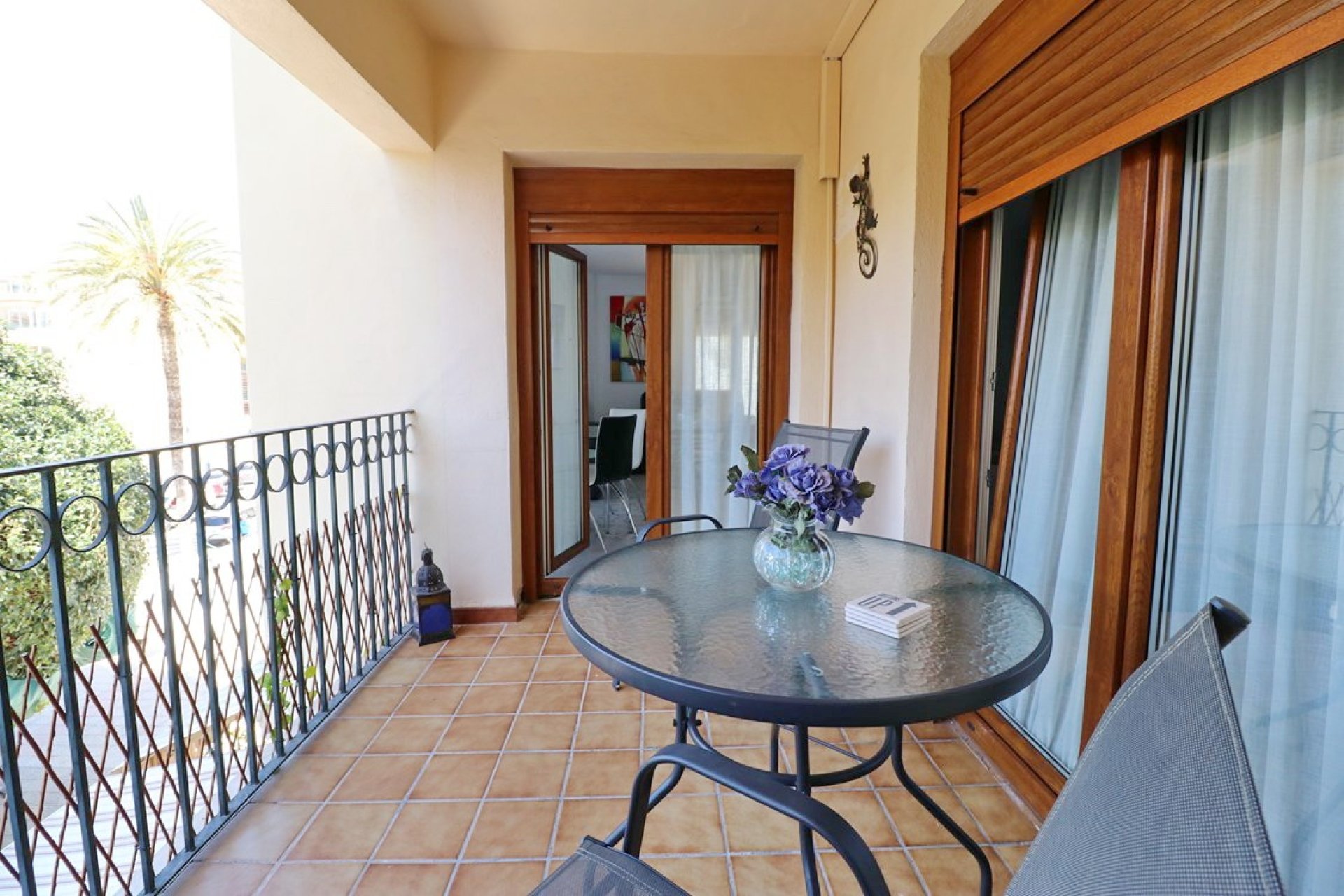 Vente - Appartement - Moraira - Centro Ciudad