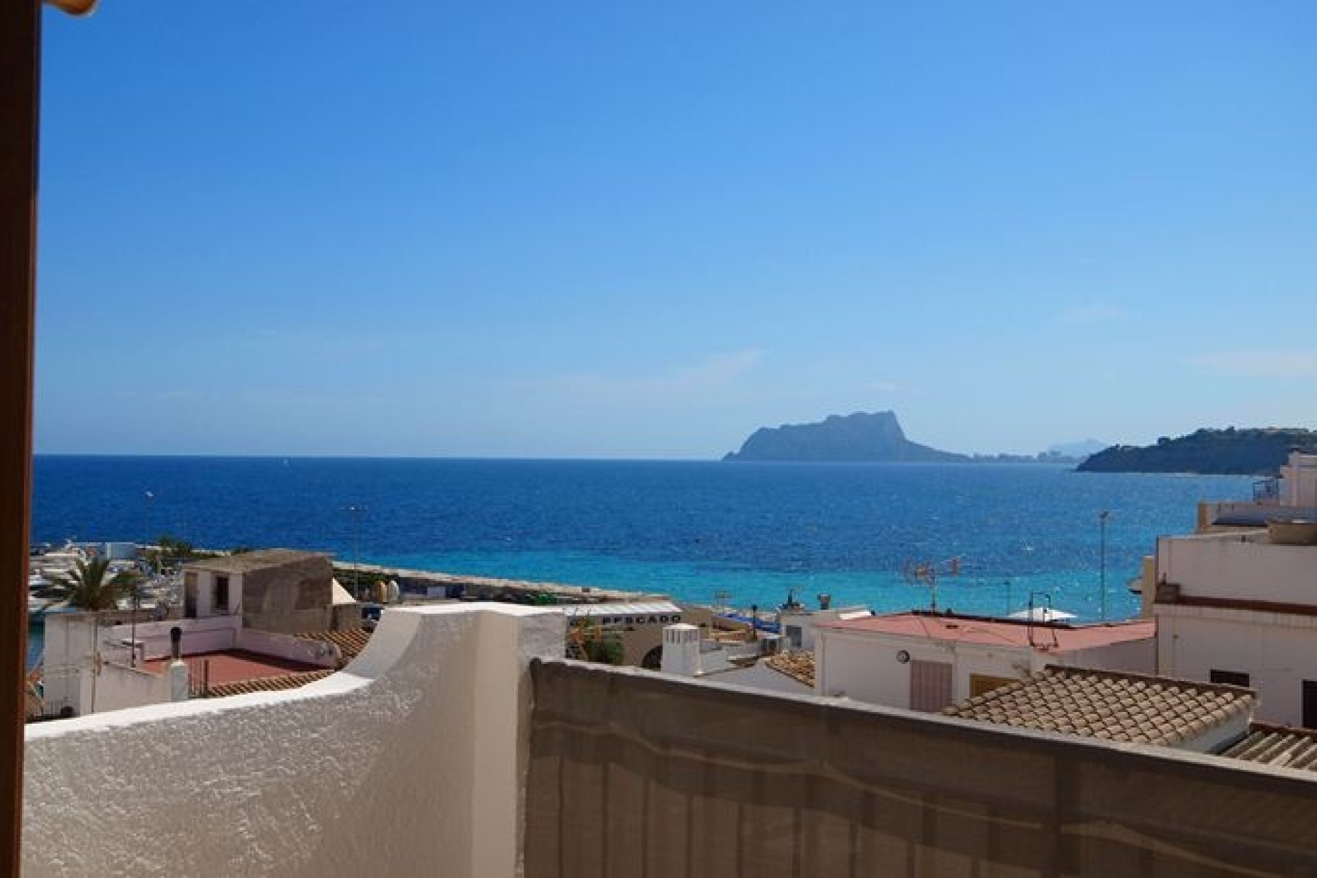 Vente - Appartement - Moraira - Centro Ciudad