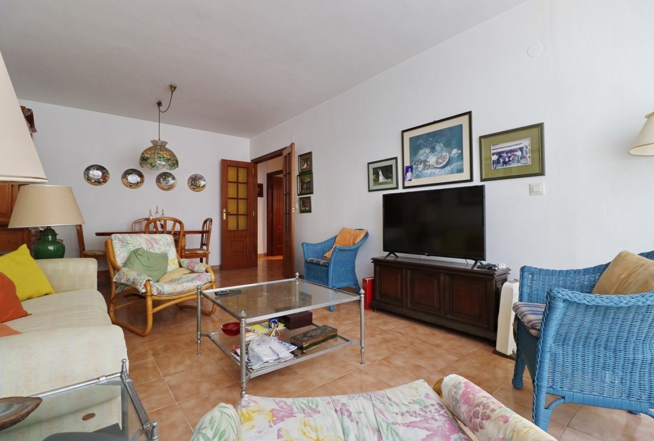 Vente - Appartement - Moraira - Centro Ciudad