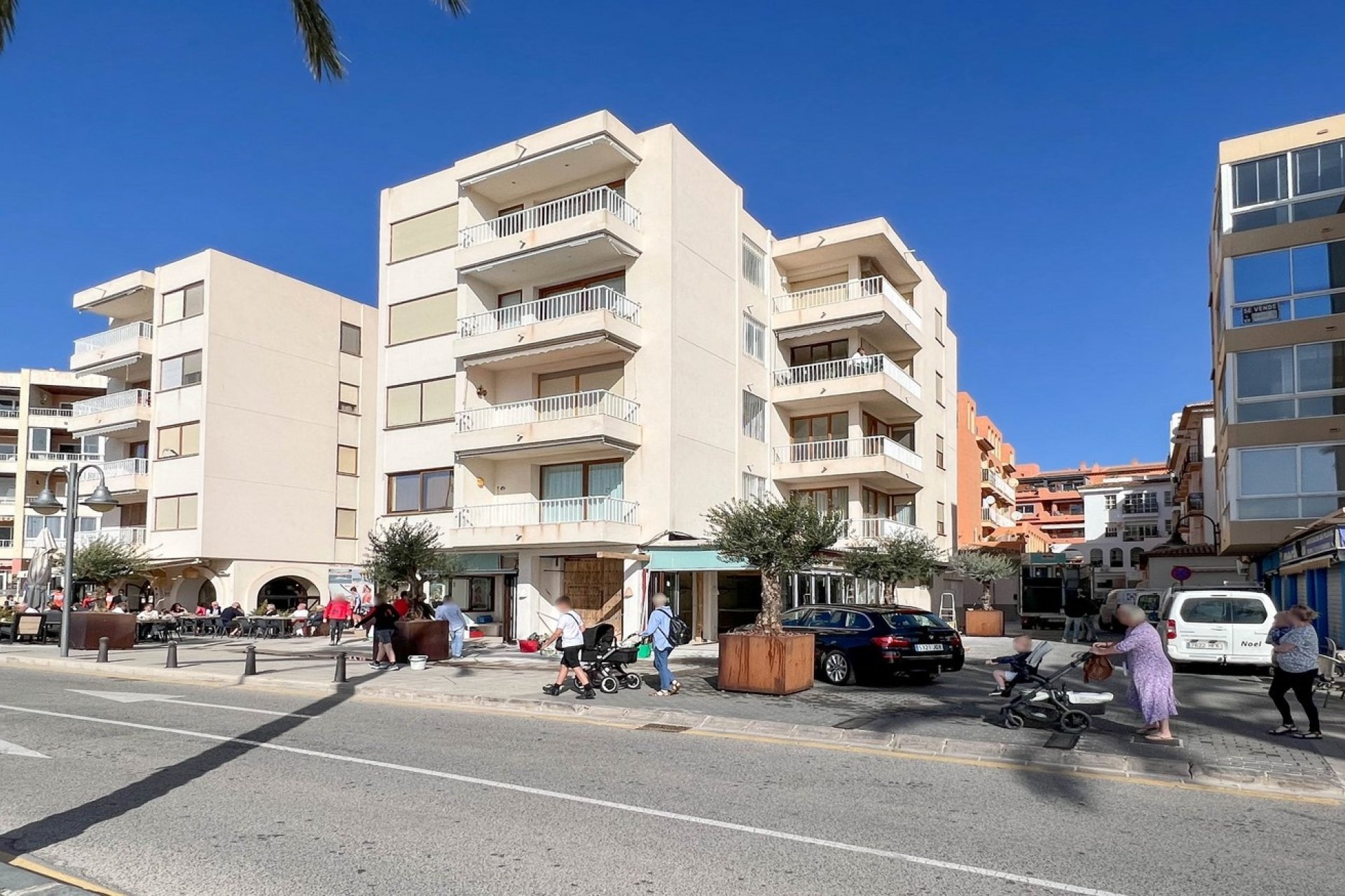 Vente - Appartement - Moraira - Centro Ciudad