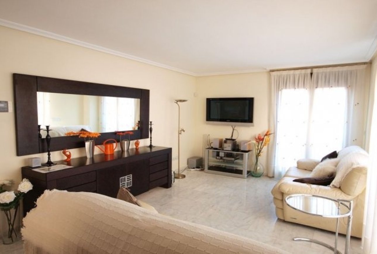 Vente - Appartement - Moraira - Centro Ciudad