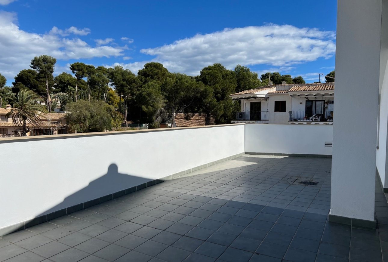 Vente - Appartement - Moraira - Centro Ciudad