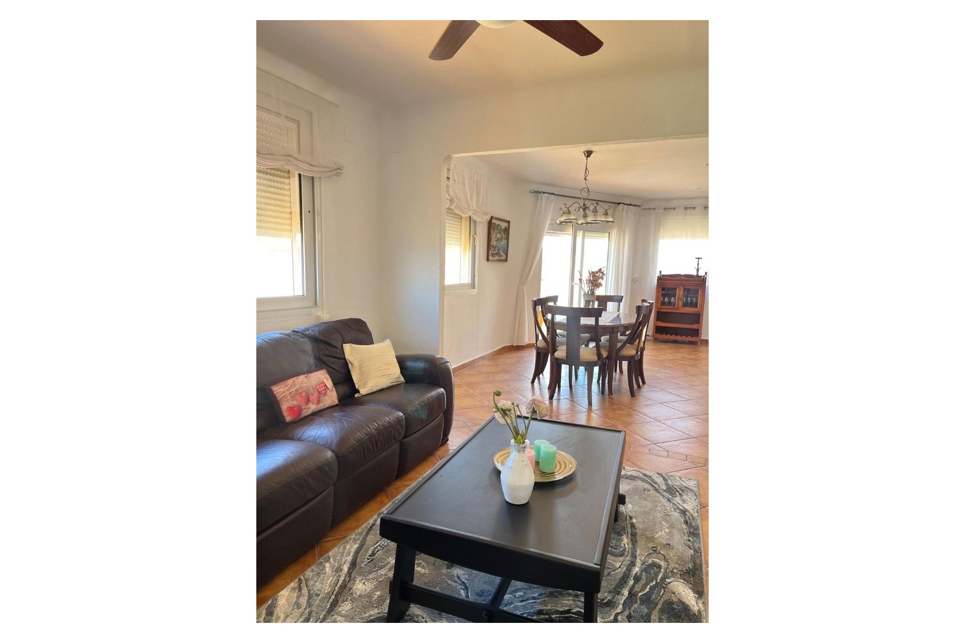 Vente - Appartement - Moraira - Centro Ciudad