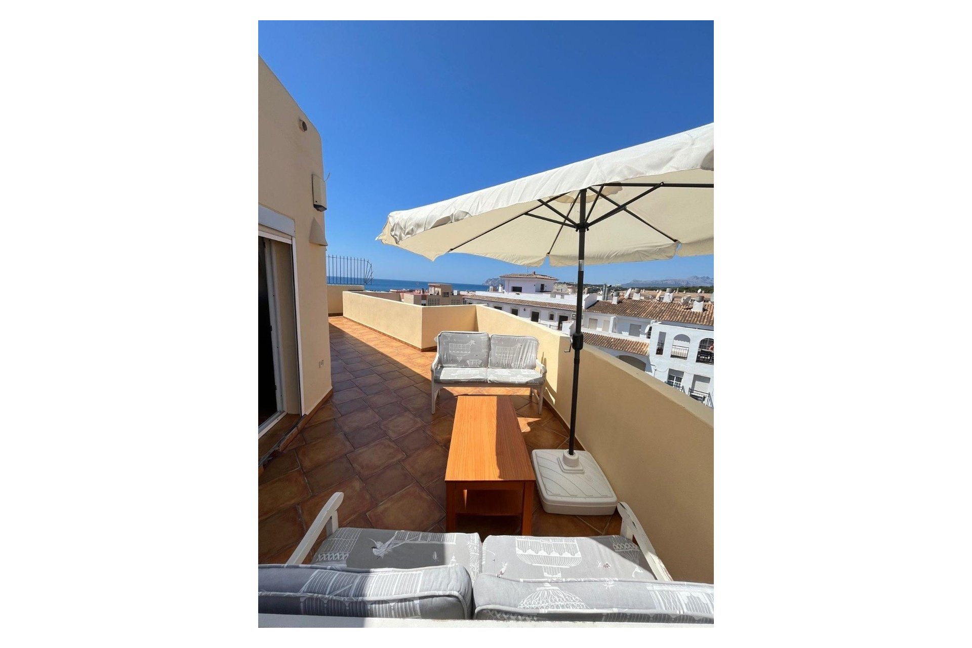 Vente - Appartement - Moraira - Centro Ciudad
