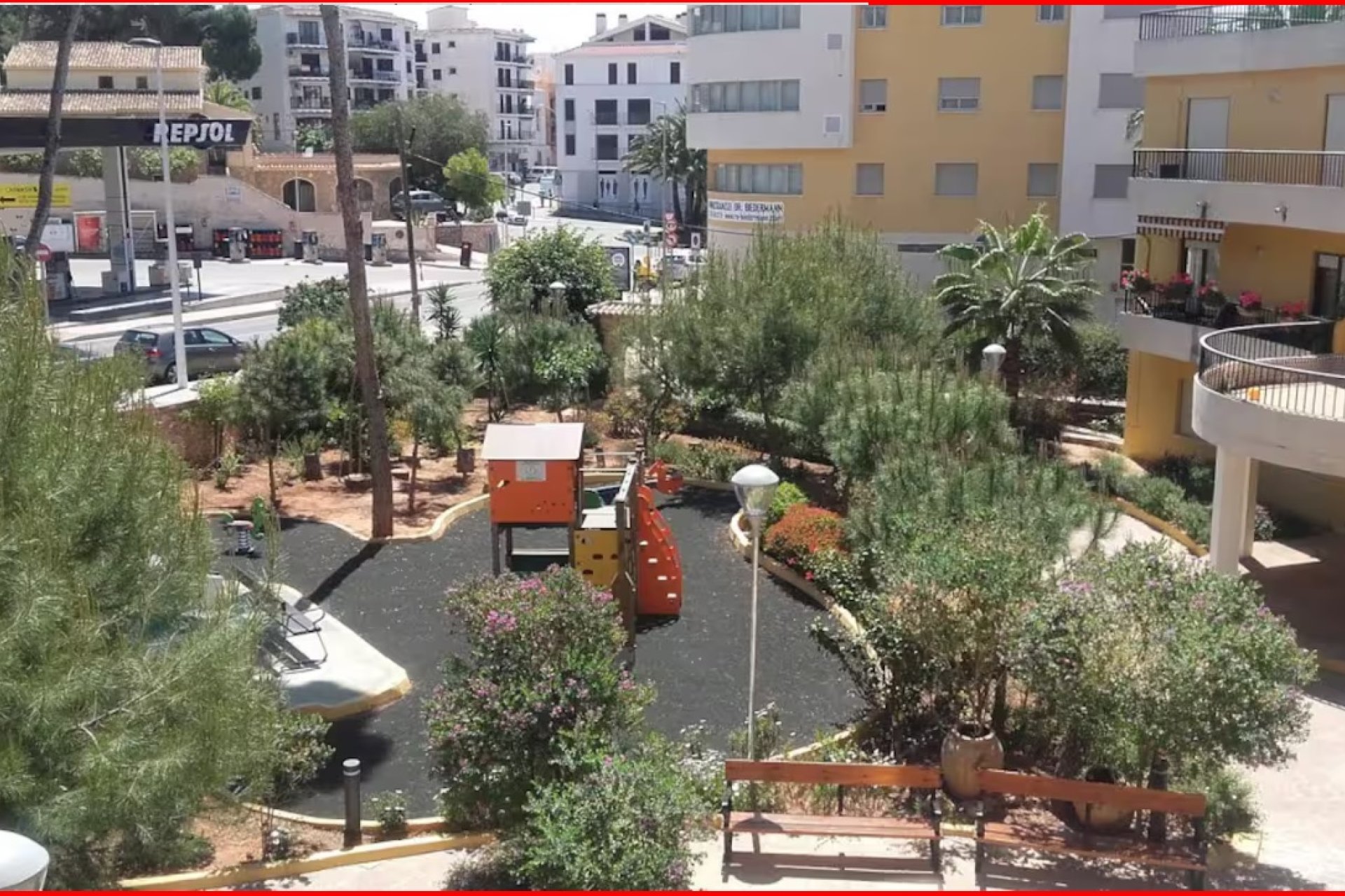 Vente - Appartement - Moraira - Centro Ciudad