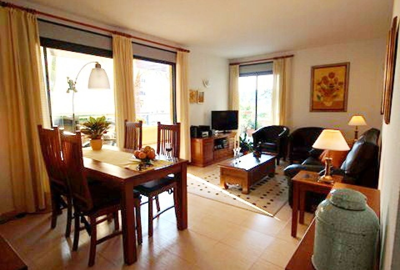 Vente - Appartement - Moraira - Centro Ciudad