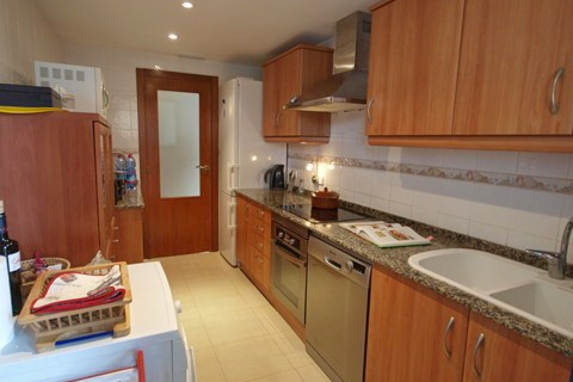 Vente - Appartement - Moraira - Centro Ciudad