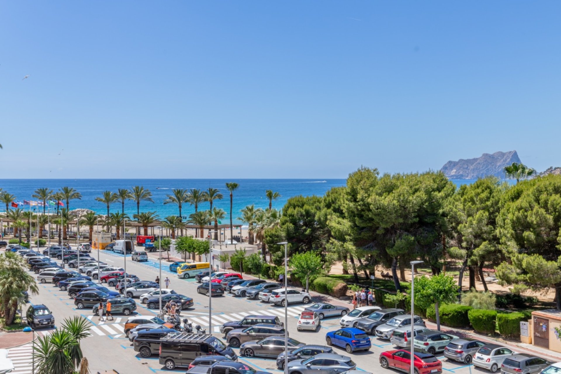 Vente - Appartement - Moraira - Centro urbano