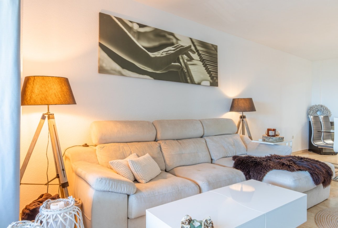 Vente - Appartement - Moraira - Centro urbano