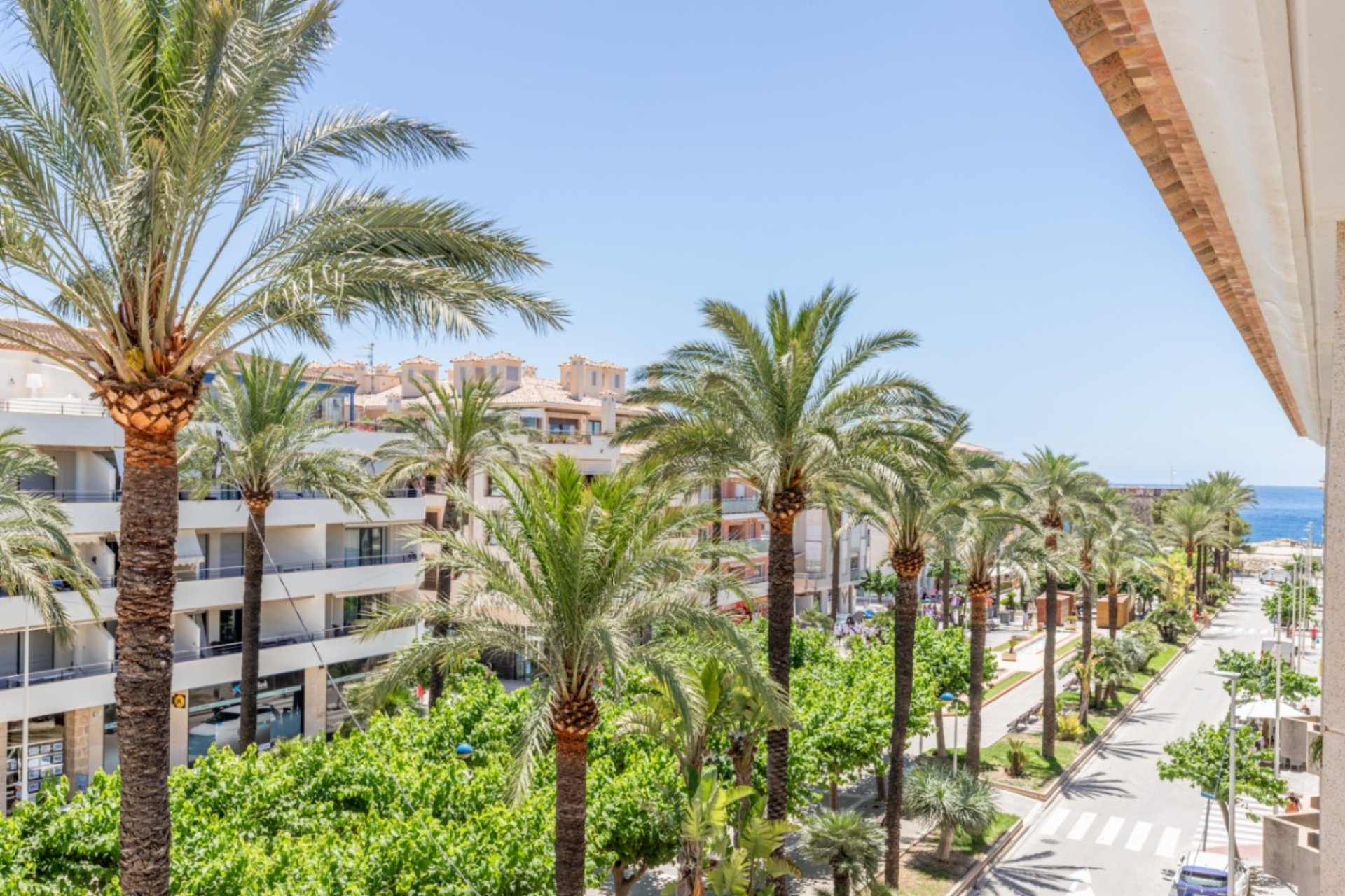 Vente - Appartement - Moraira - Centro urbano