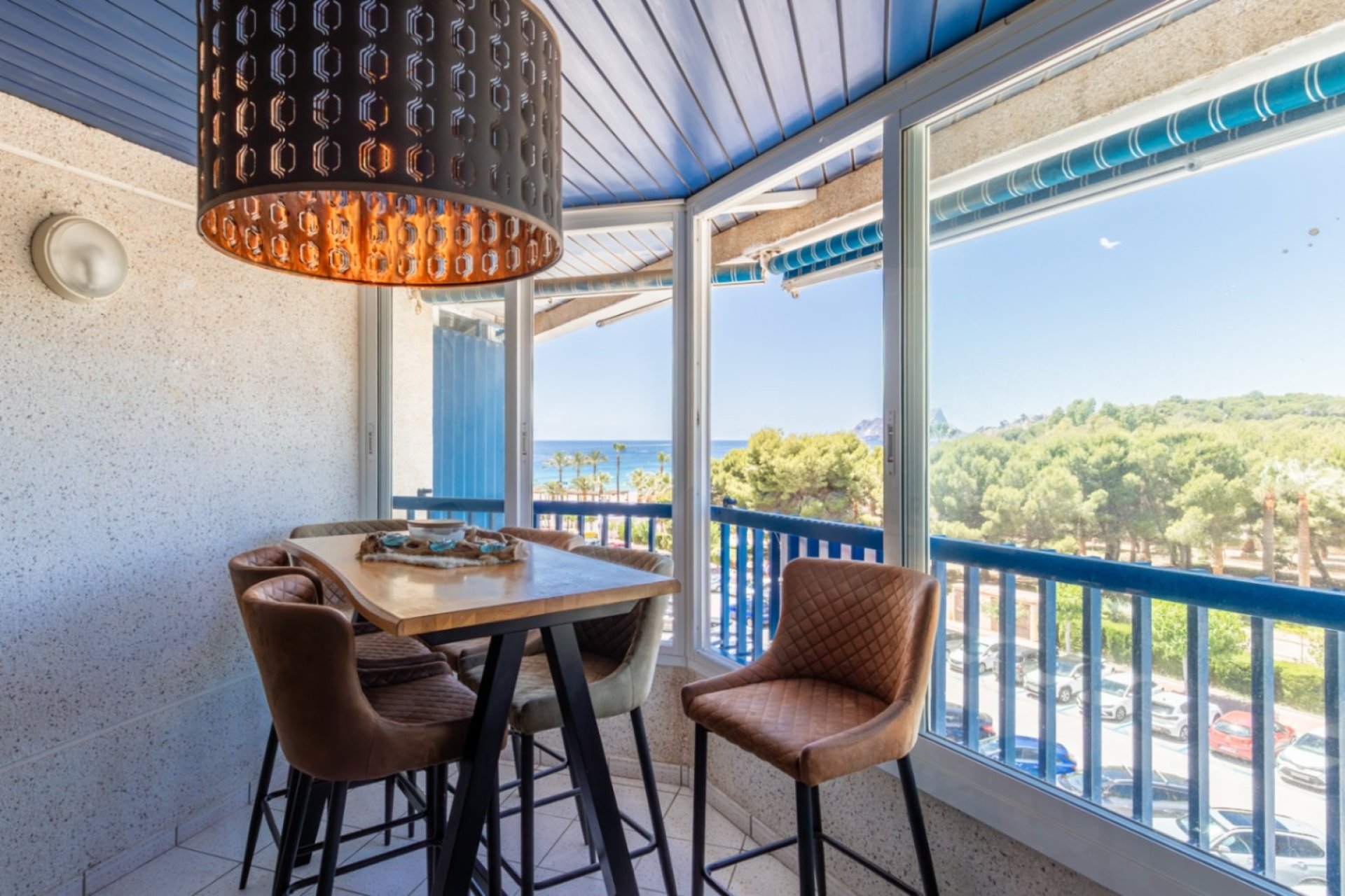 Vente - Appartement - Moraira - Centro urbano