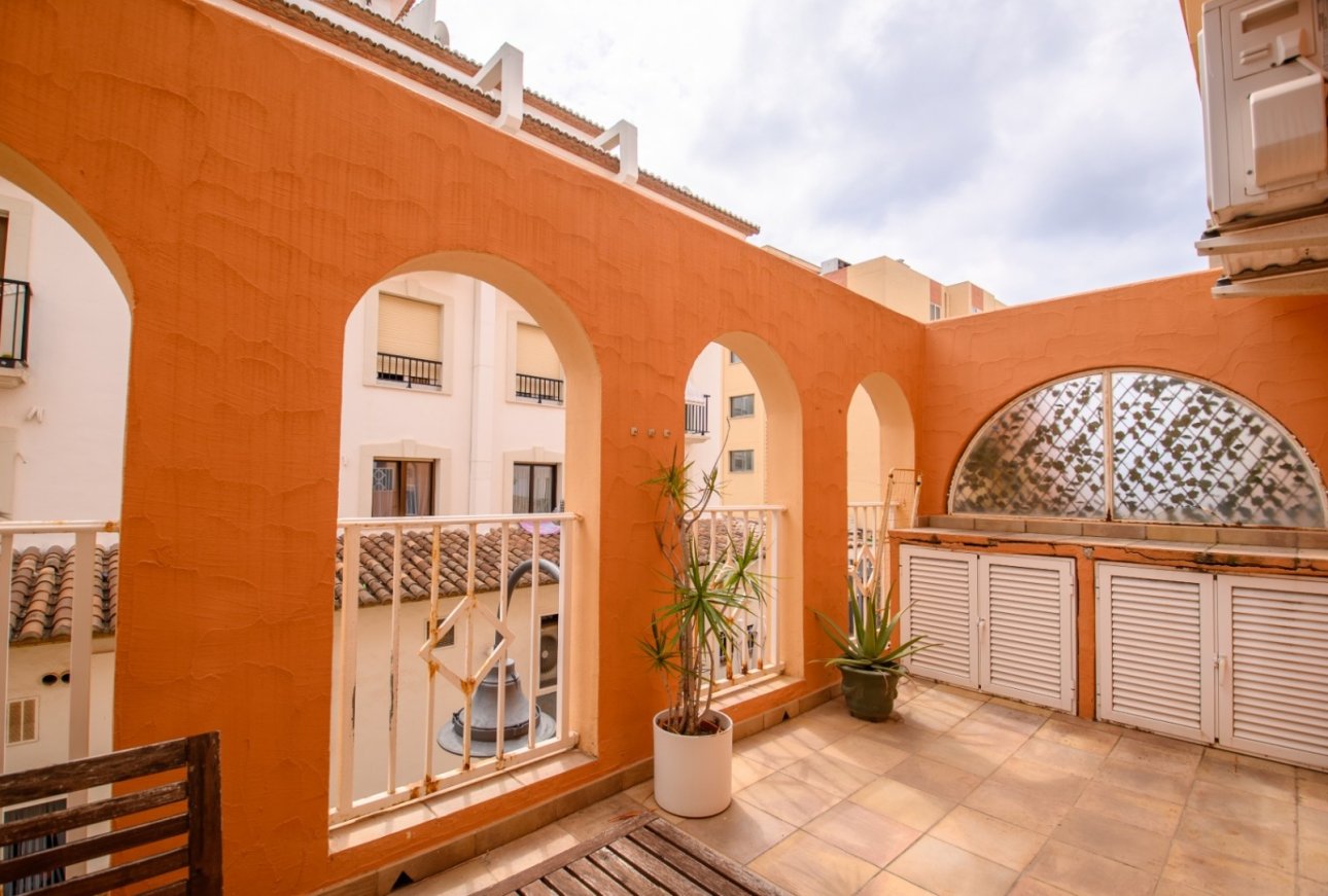 Vente - Appartement - Moraira - Centro