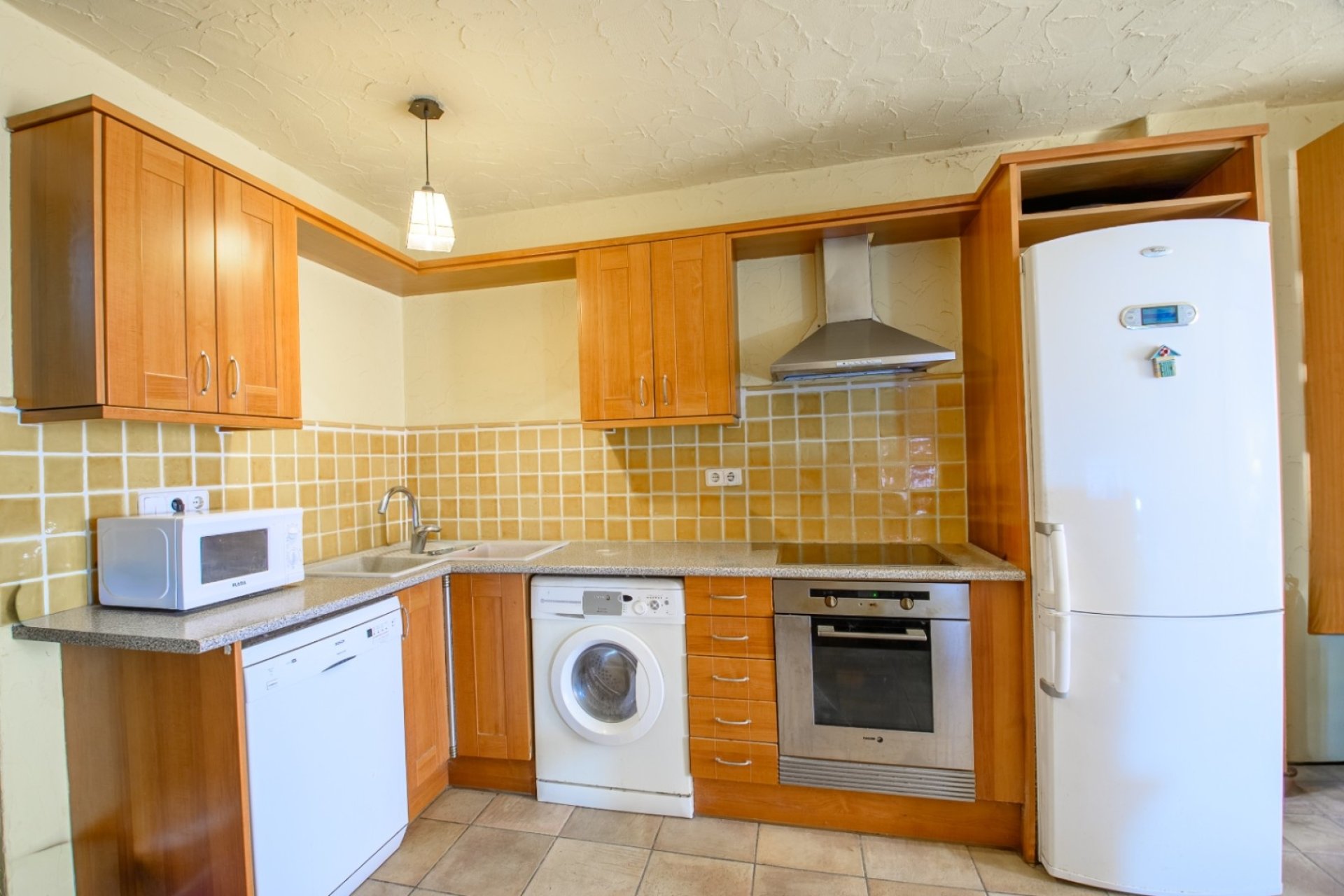Vente - Appartement - Moraira - Centro