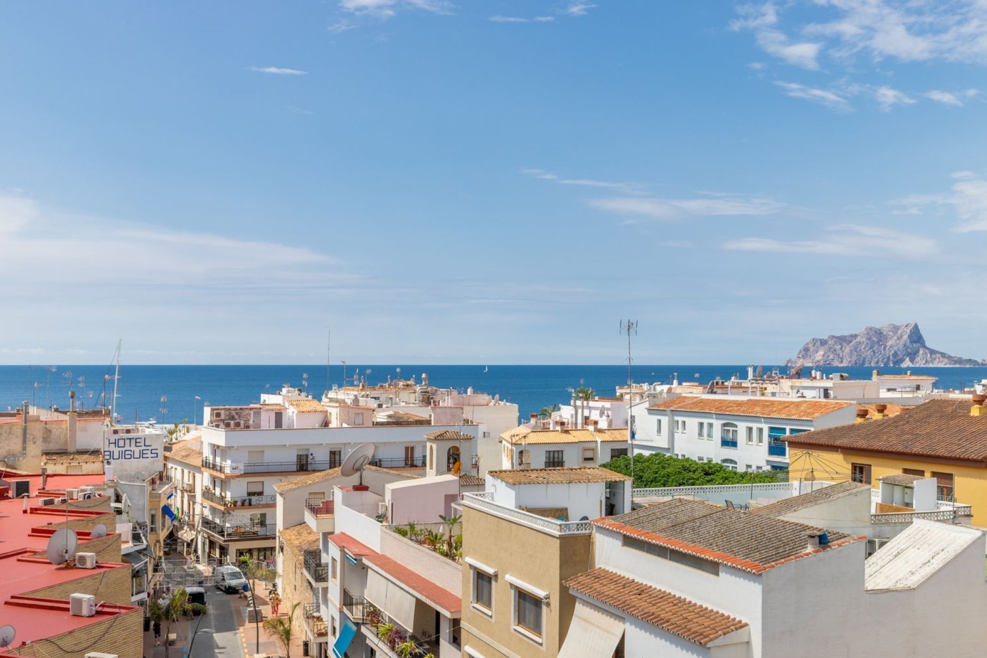 Vente - Appartement - Moraira - Centro
