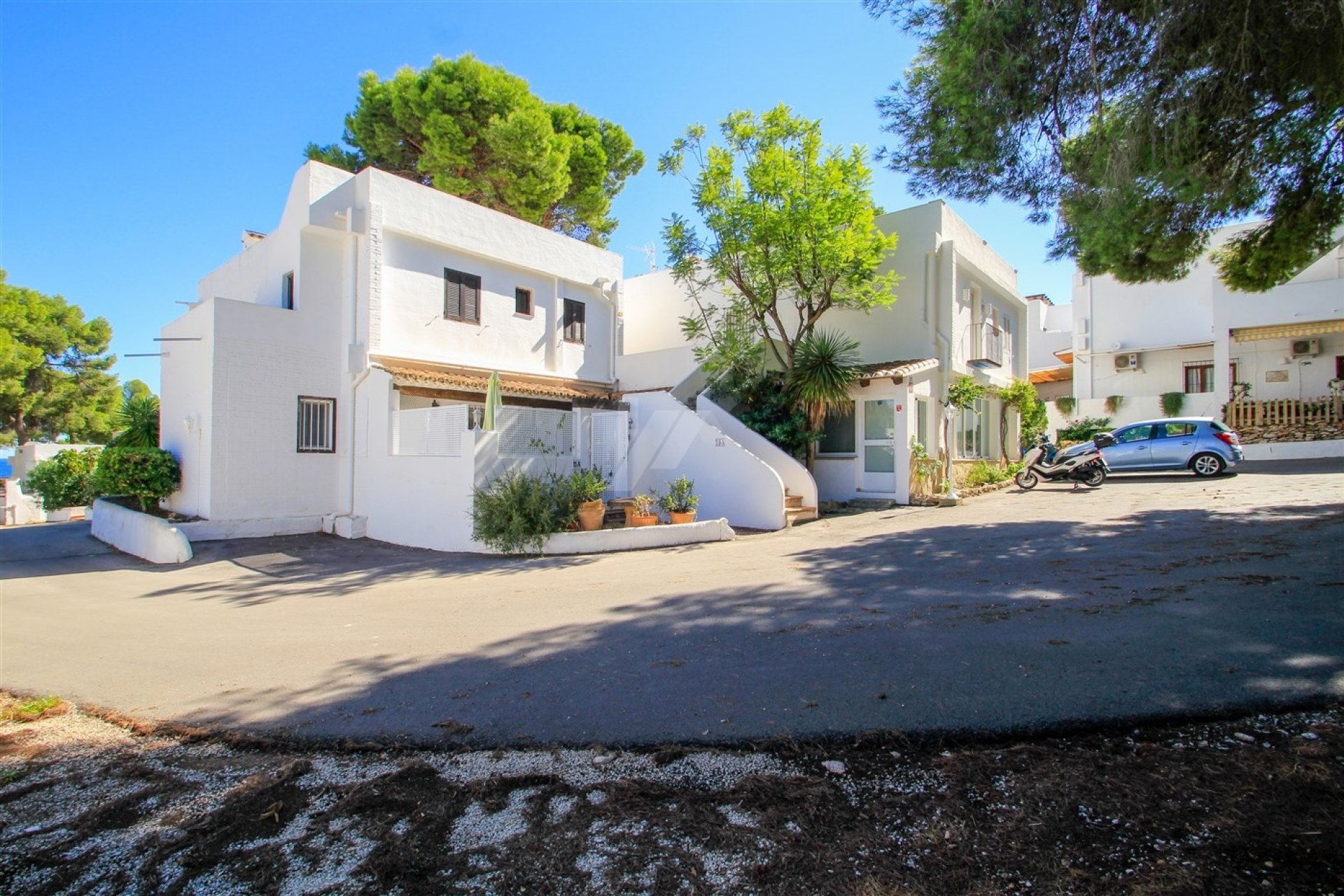 Vente - Appartement - Moraira - Cometa