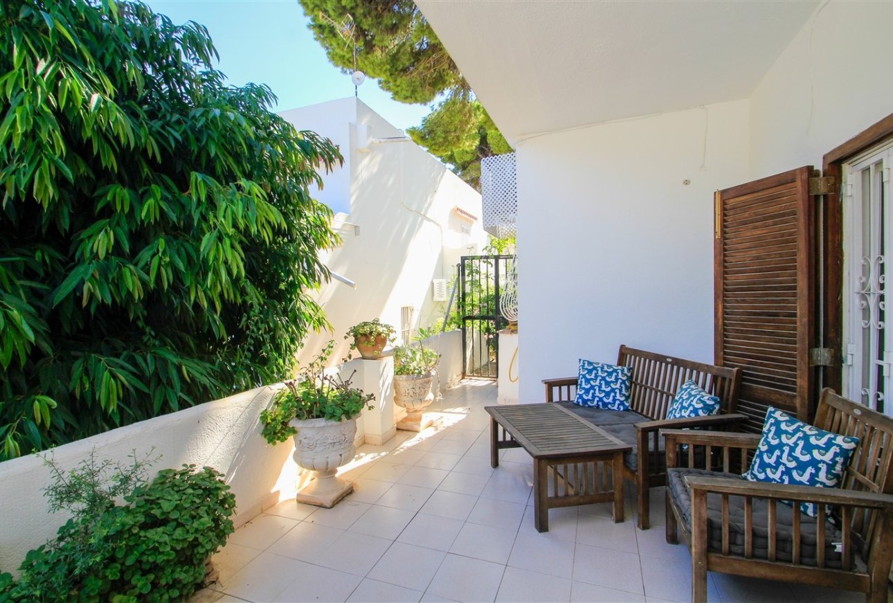 Vente - Appartement - Moraira - Cometa