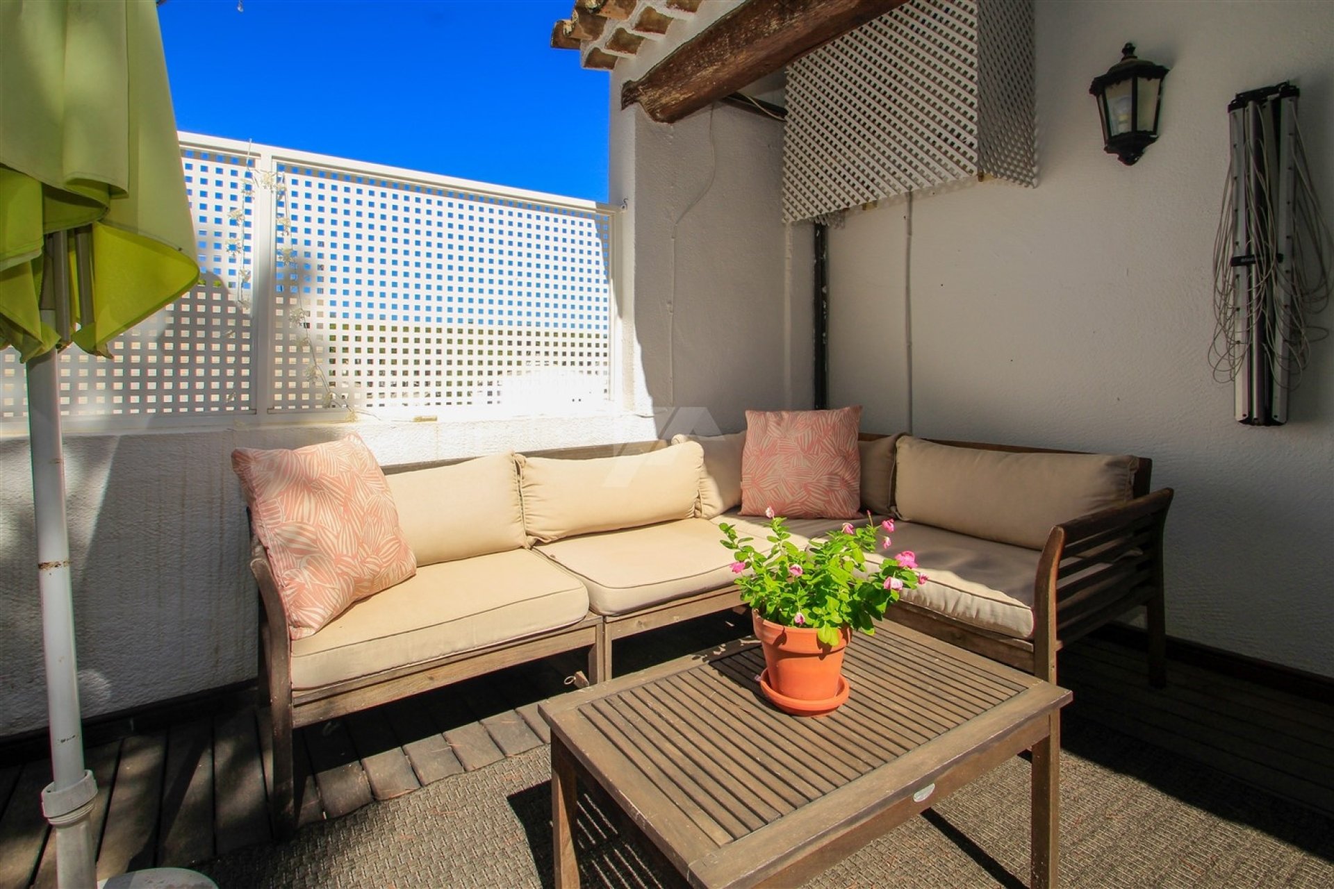 Vente - Appartement - Moraira - Cometa