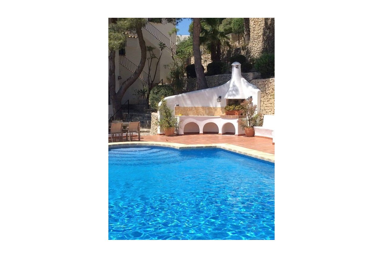 Vente - Appartement - Moraira - El Portet