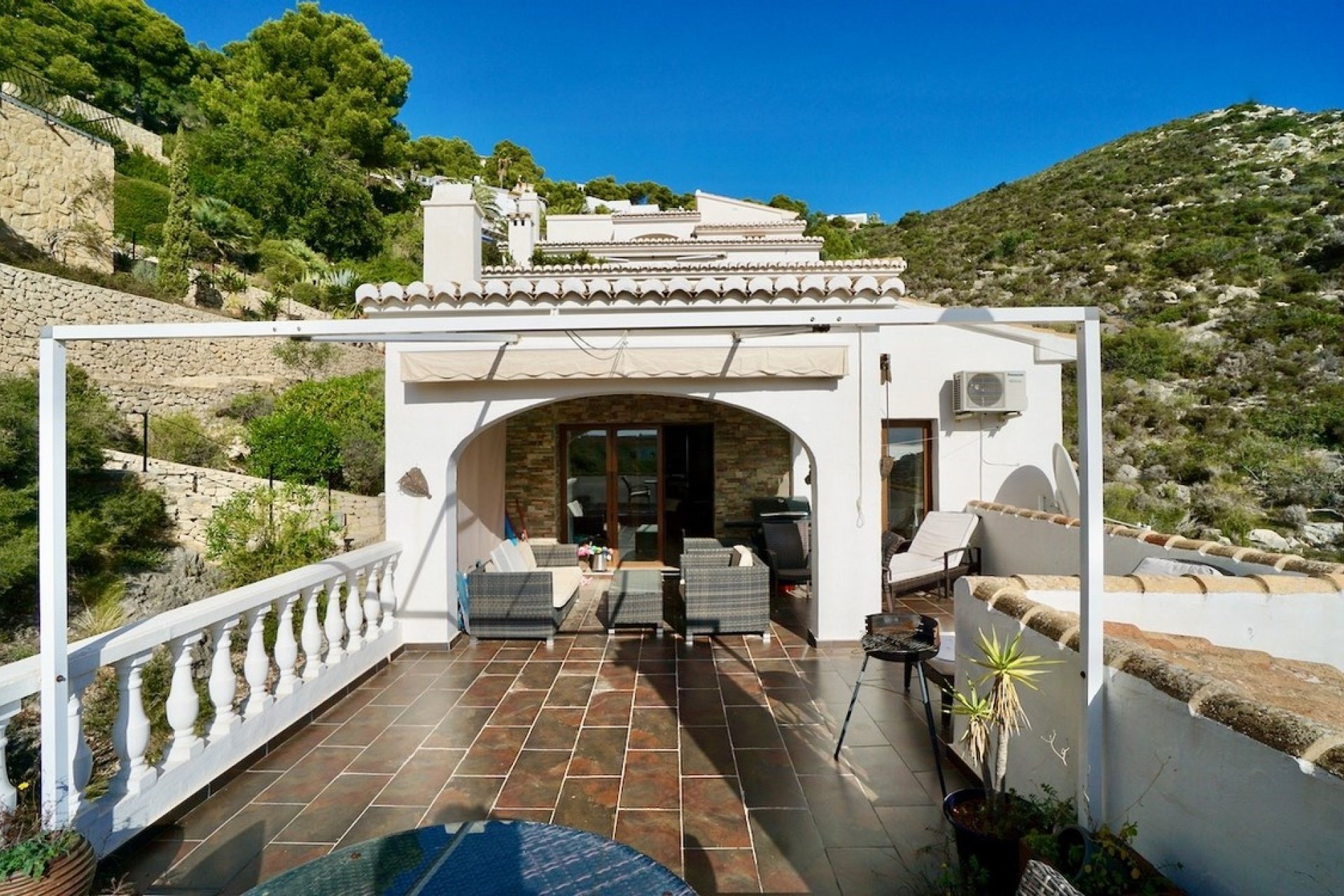 Vente - Appartement - Moraira - El Portet
