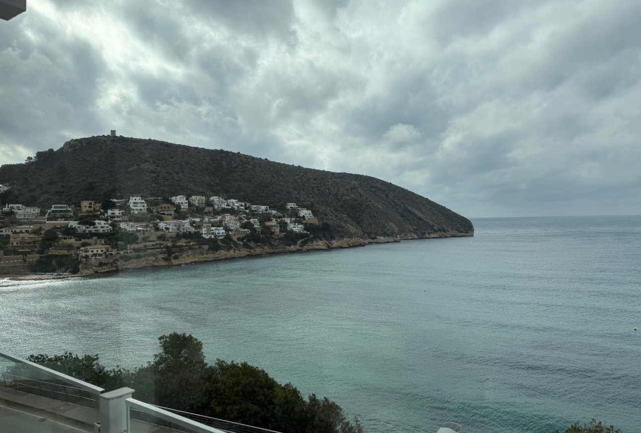 Vente - Appartement - Moraira - El Portet