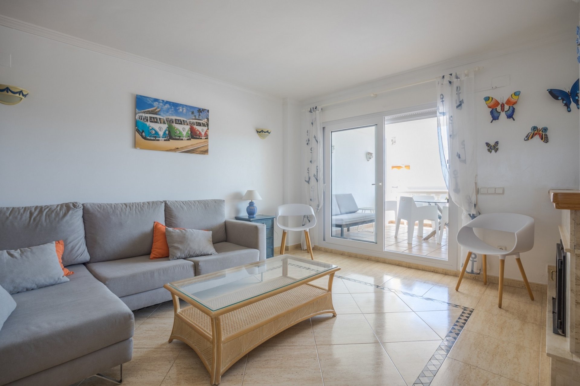 Vente - Appartement - Moraira - La Cometa