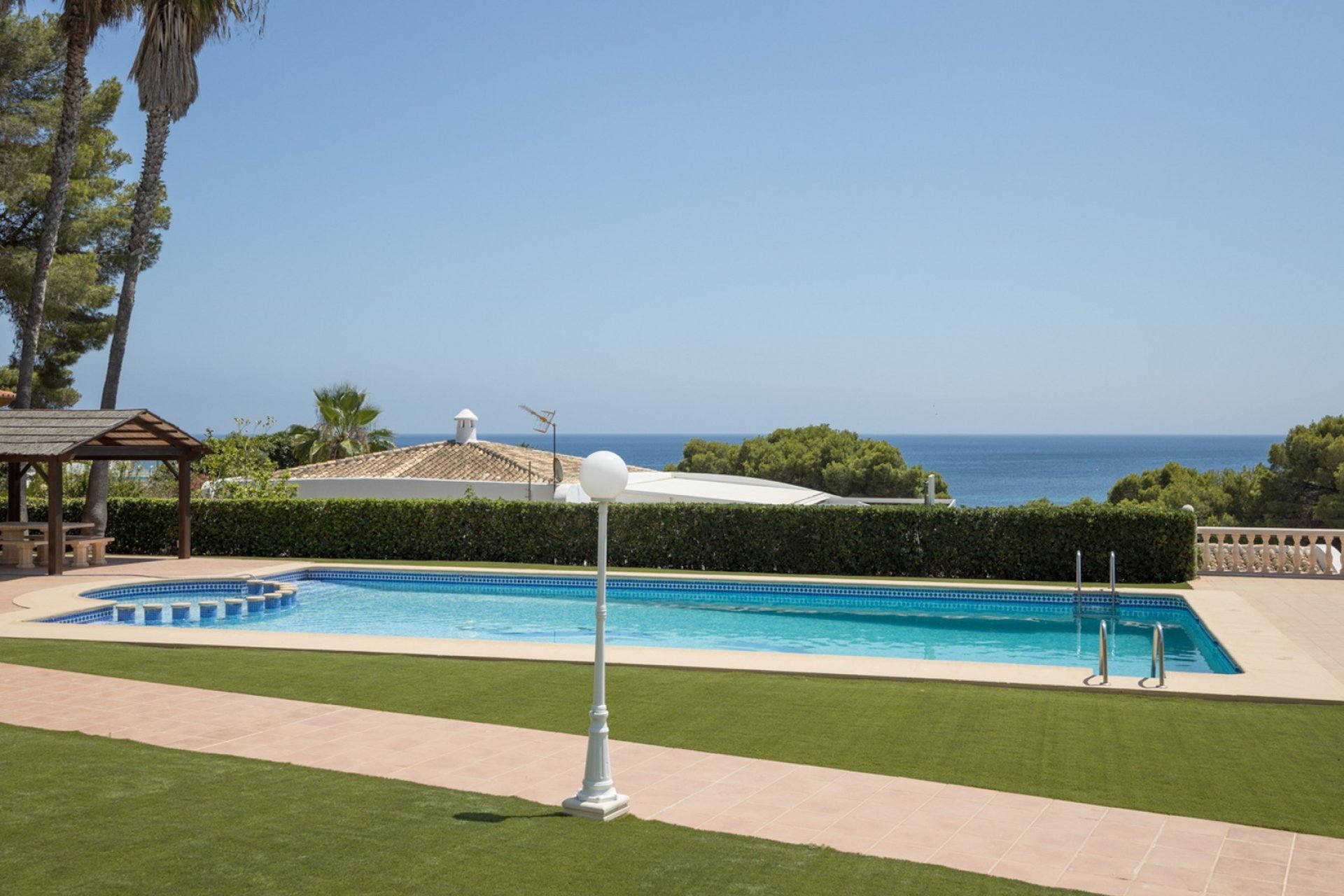 Vente - Appartement - Moraira - La Cometa