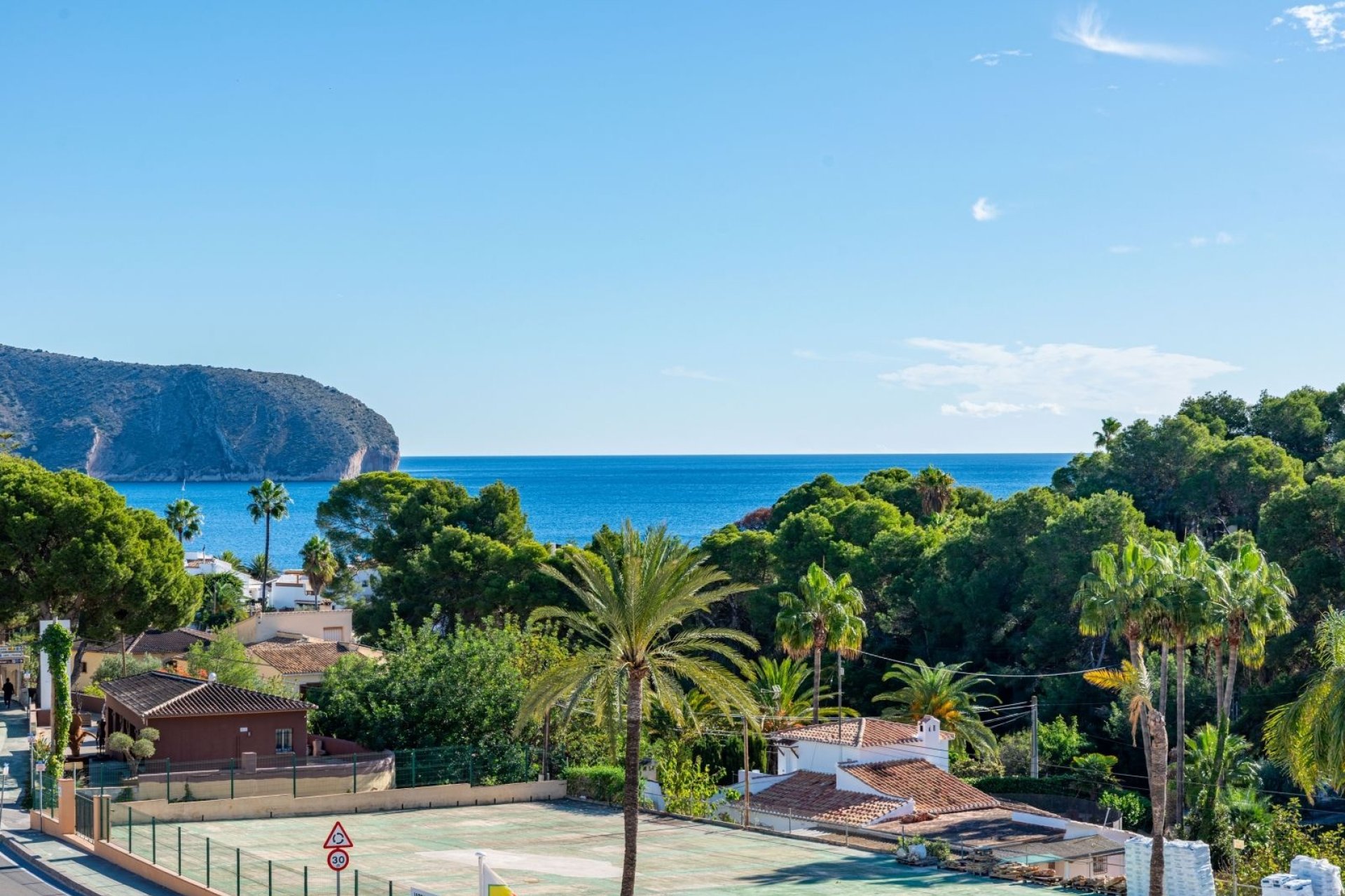 Vente - Appartement - Moraira - Moravit