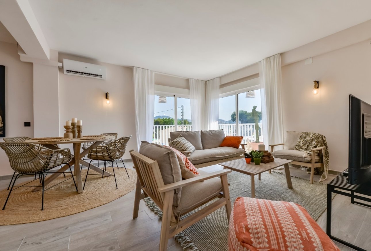 Vente - Appartement - Moraira - Moravit