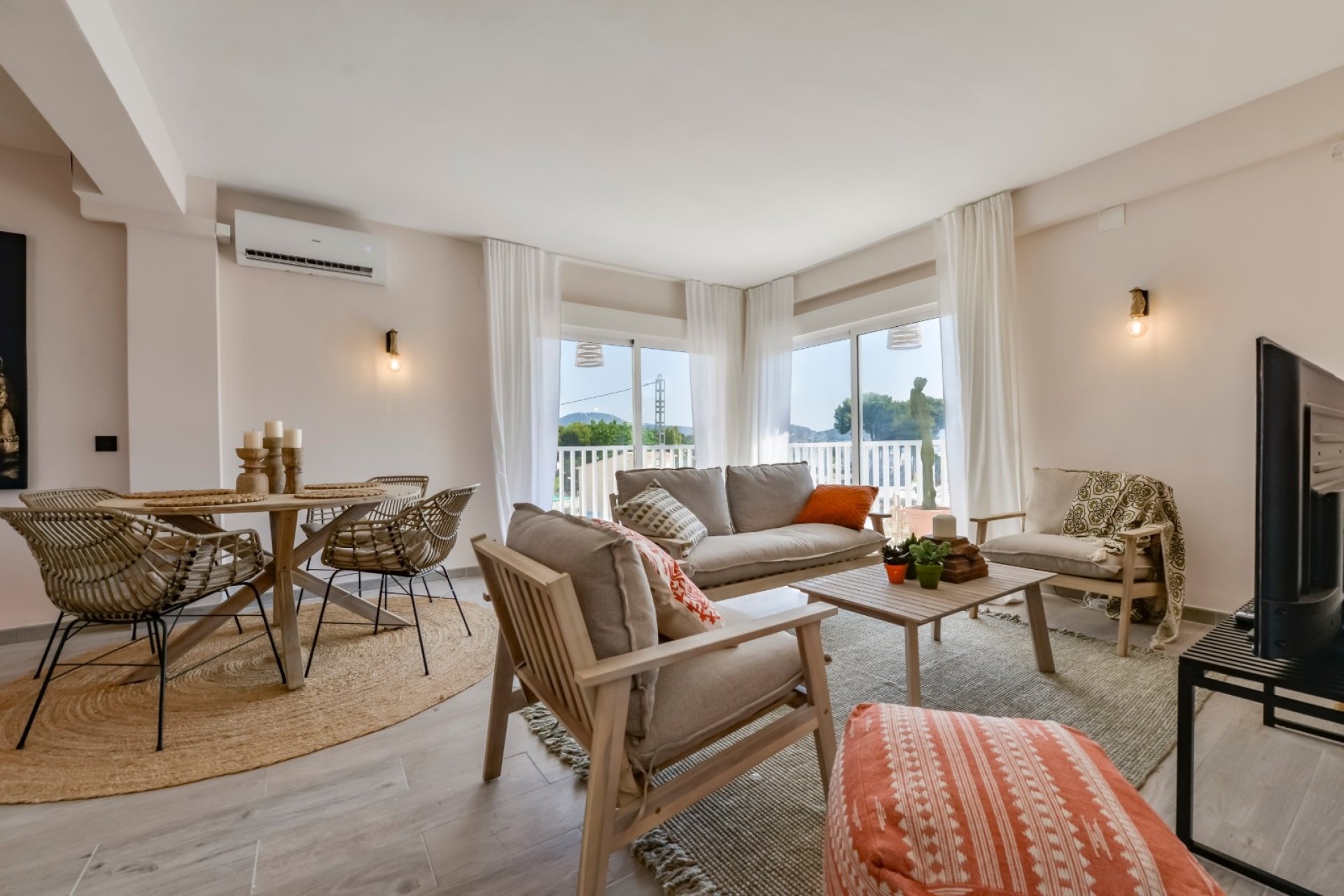 Vente - Appartement - Moraira - Moravit