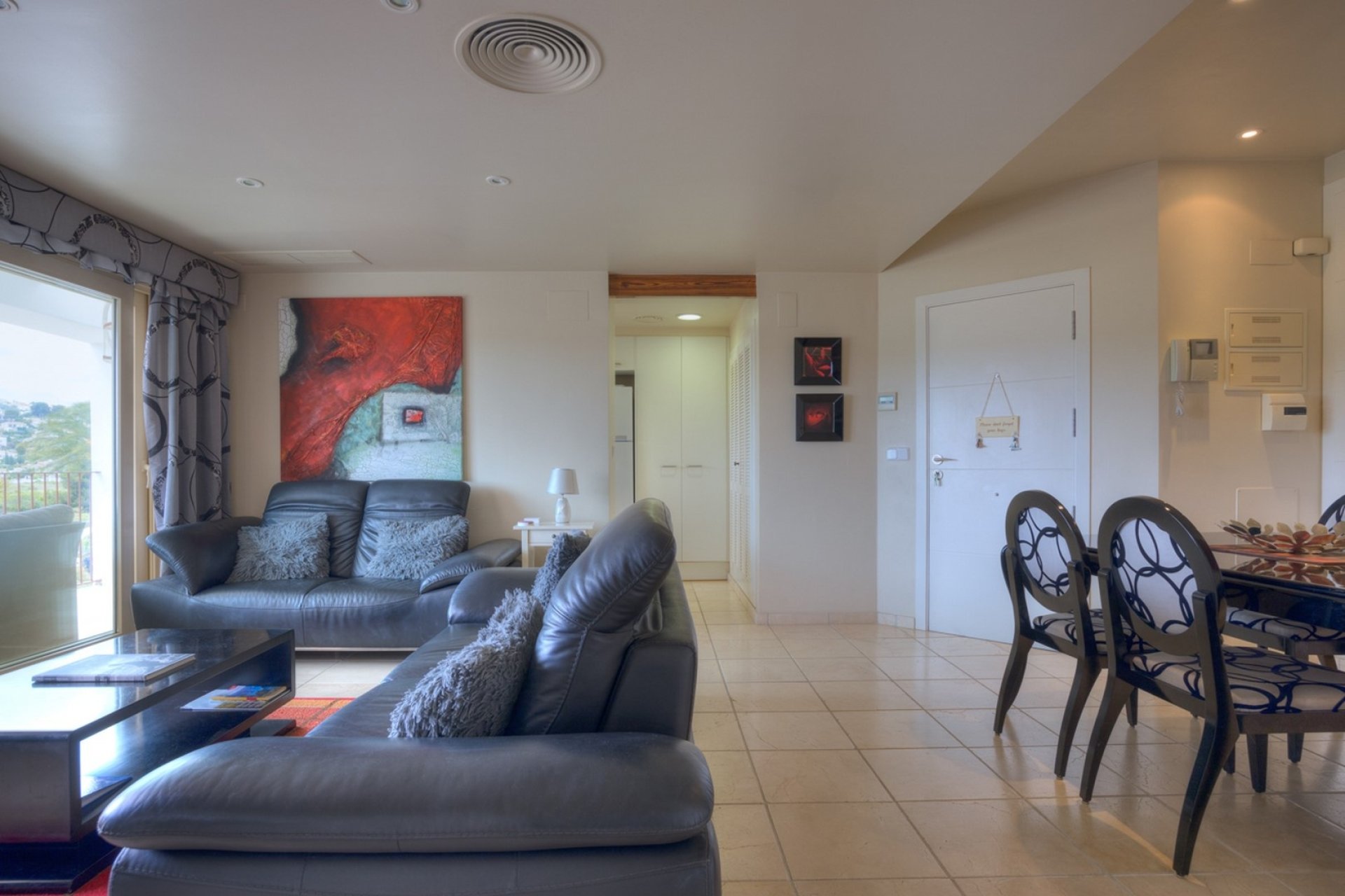 Vente - Appartement - Moraira - Pueblo
