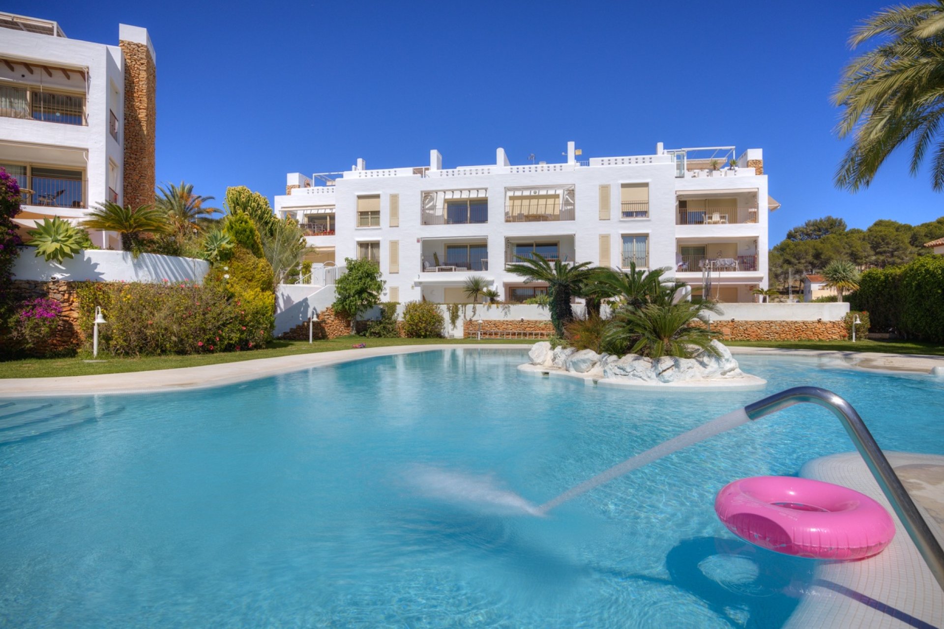 Vente - Appartement - Moraira - Pueblo