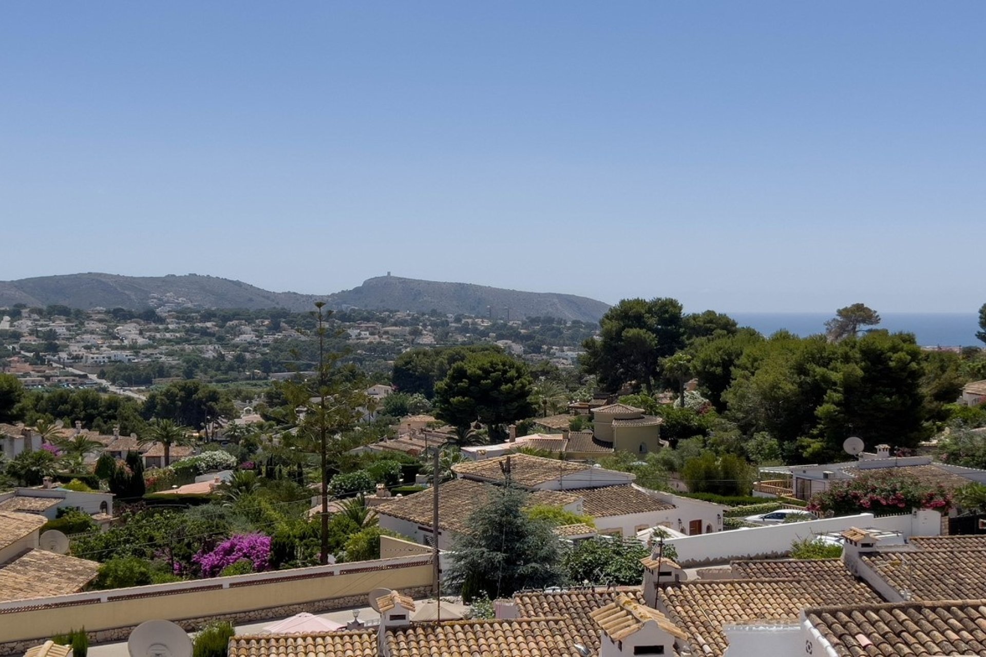 Vente - Appartement - Moraira - Sabatera