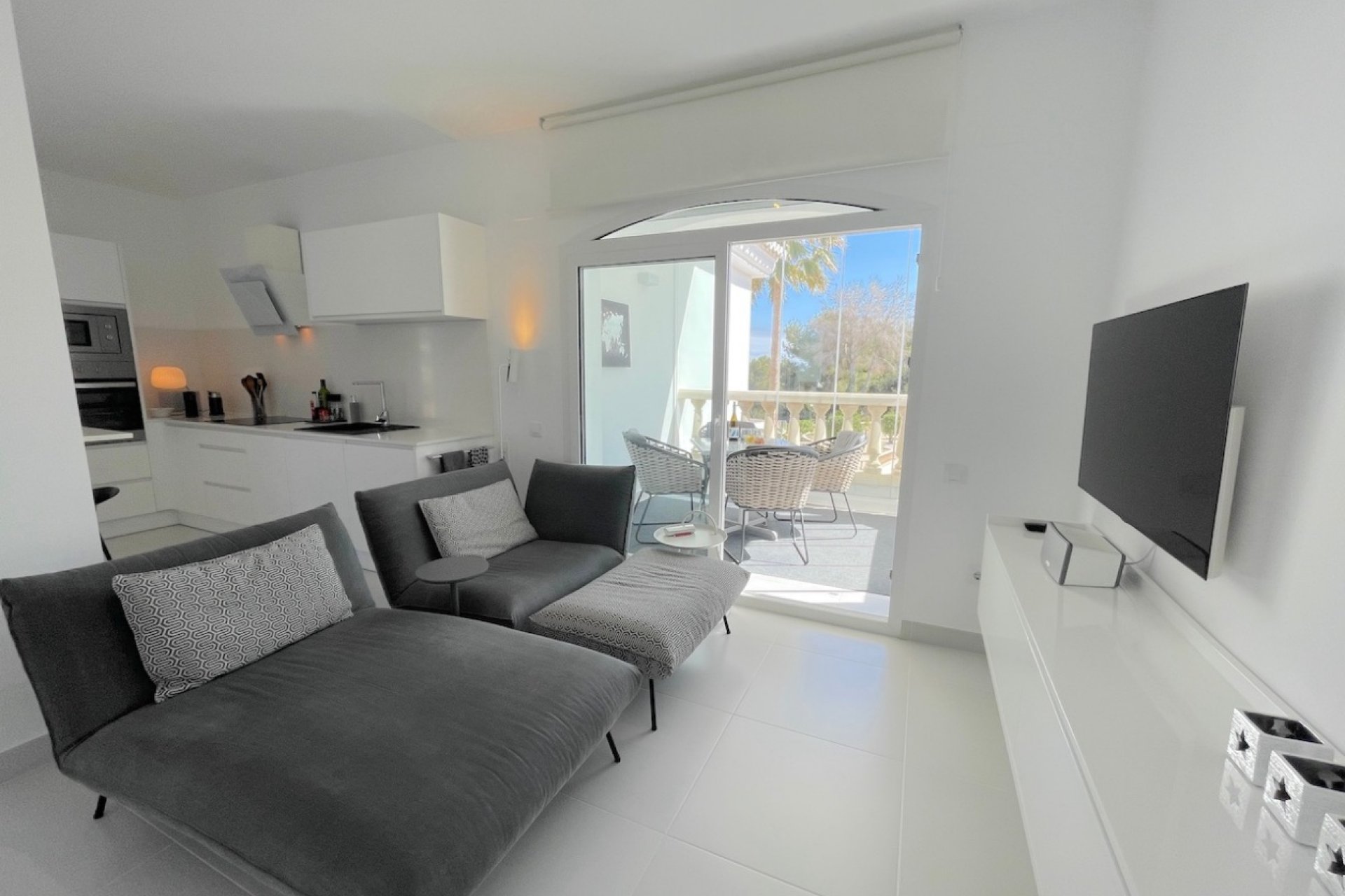 Vente - Appartement - Moraira - Sabatera