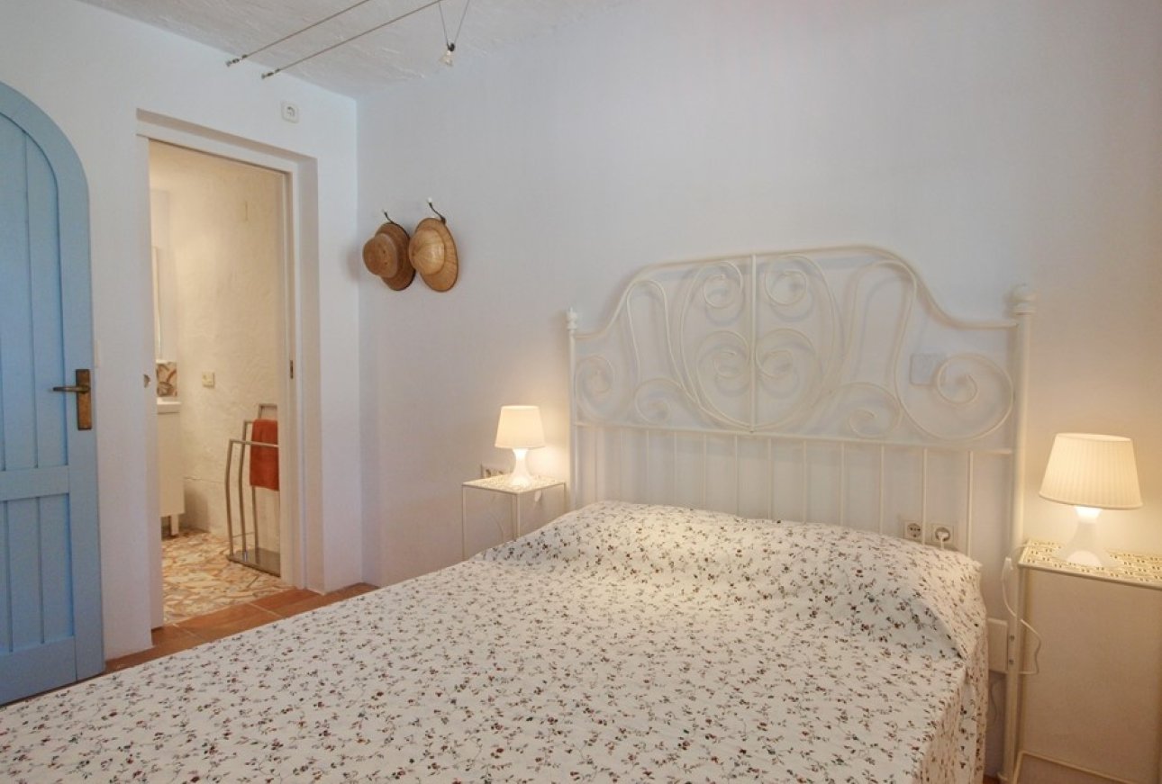Vente - Appartement - Moraira - San Jaime