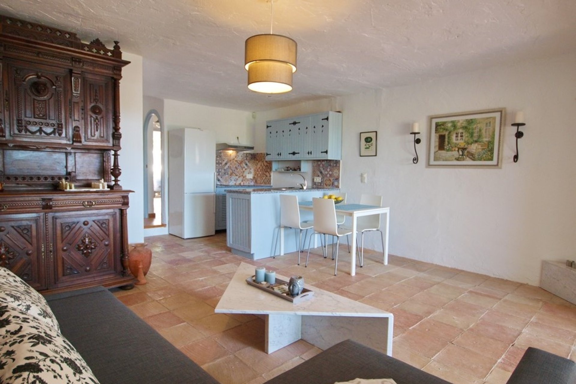 Vente - Appartement - Moraira - San Jaime