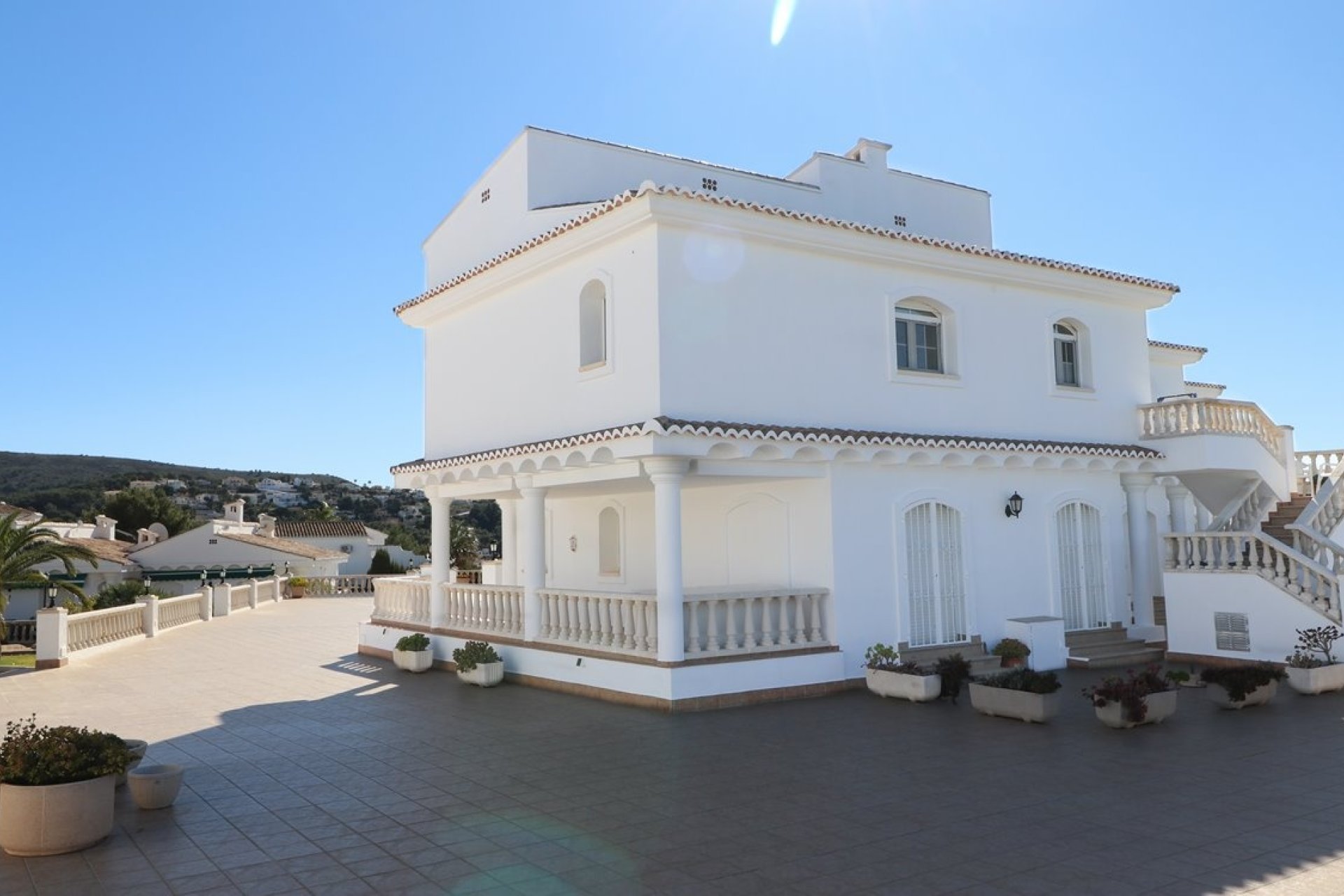 Vente - Appartement - Moraira - Solpark