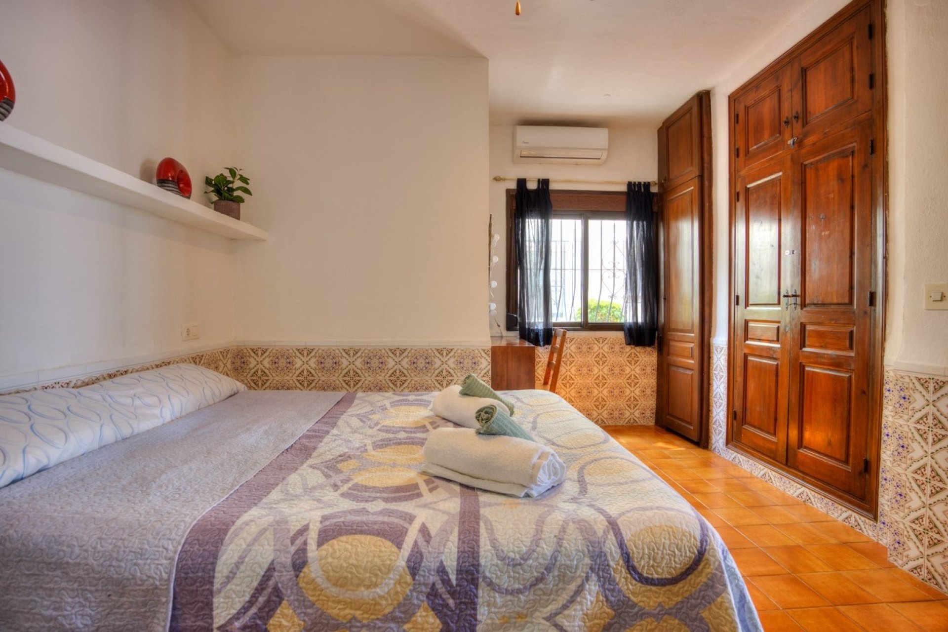 Vente - Appartement - Moraira - Villotel