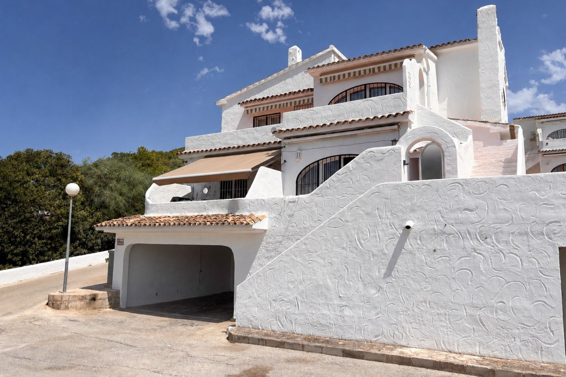 Vente - Appartement - Moraira - Villotel