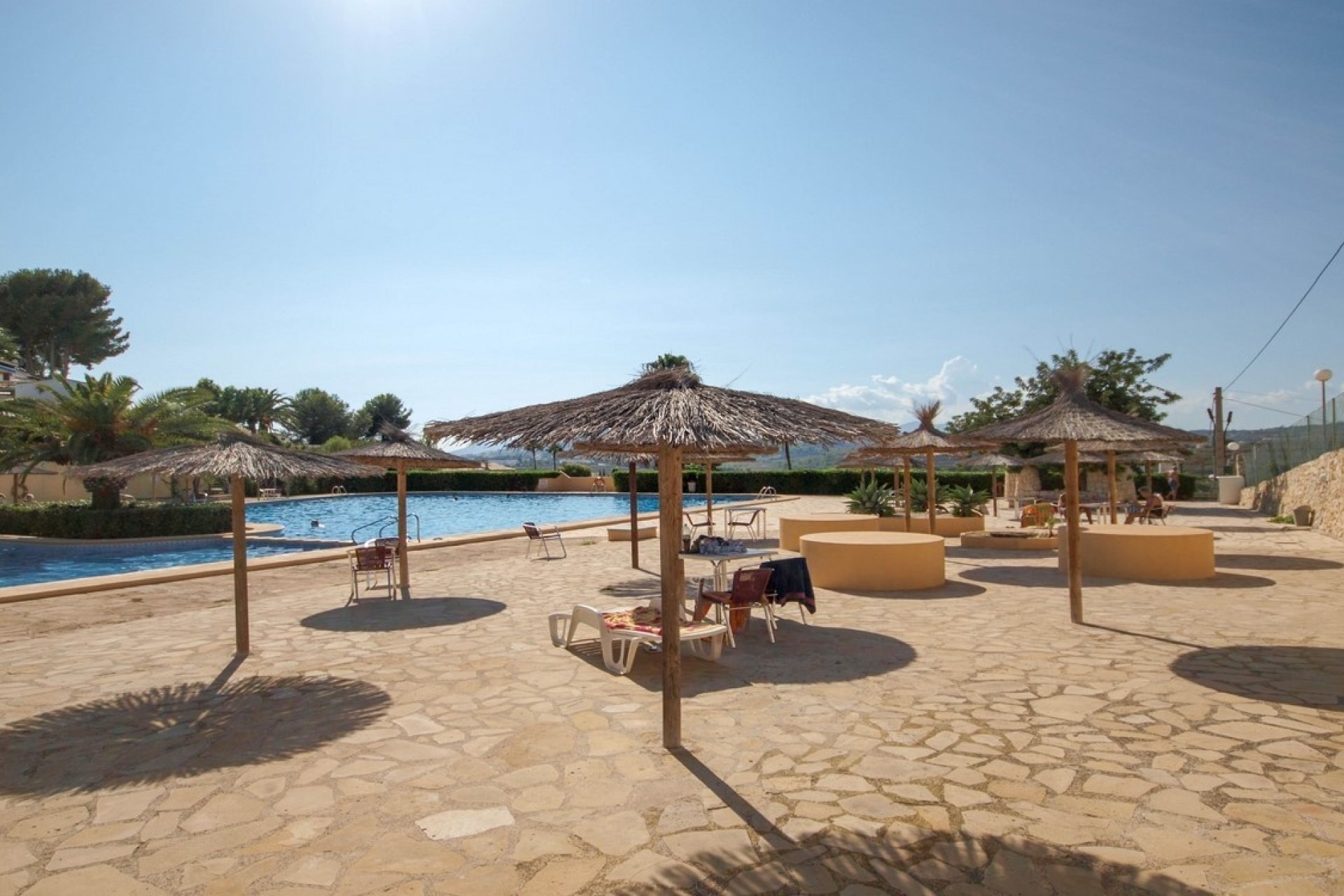 Vente - Appartement - Moraira - Villotel