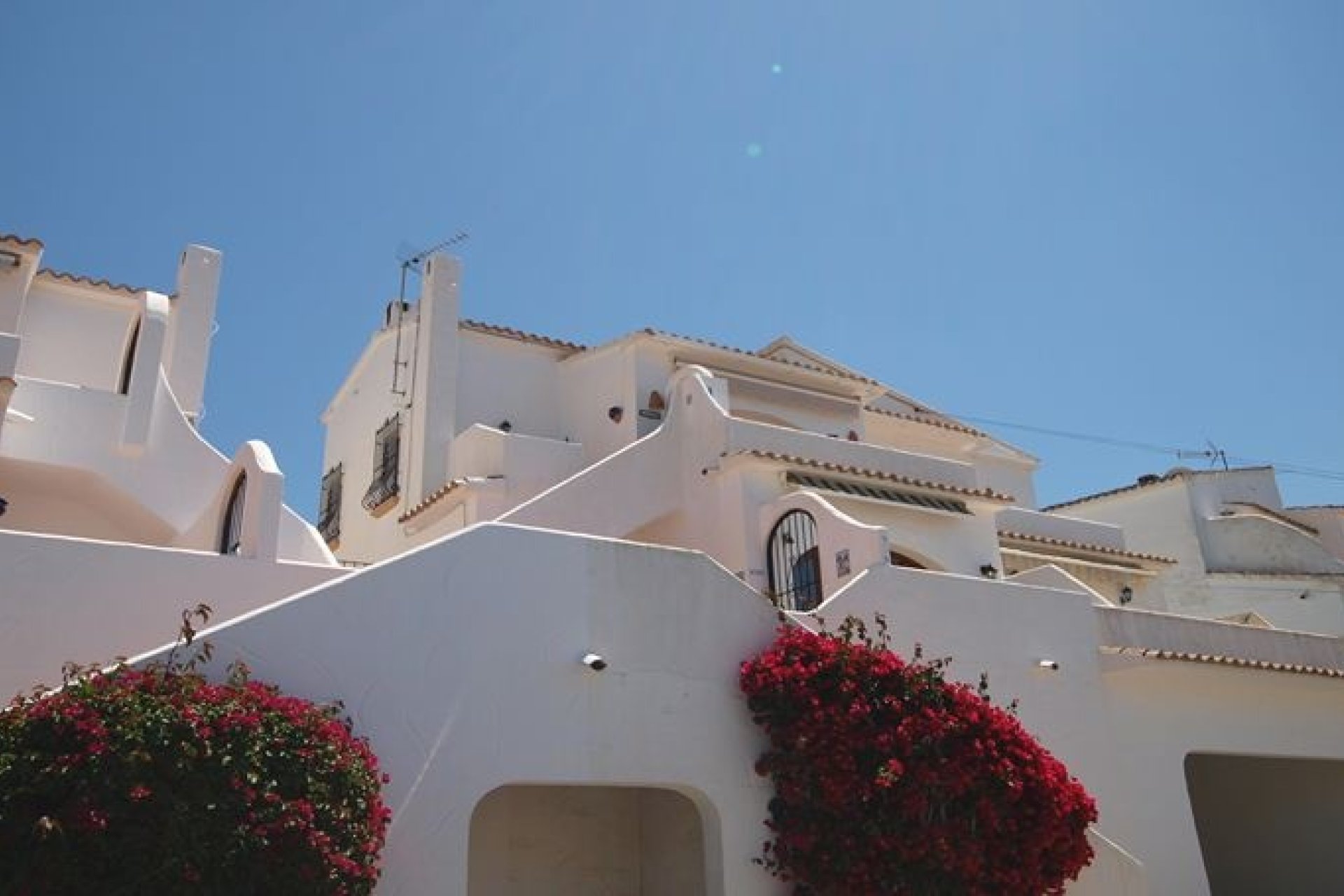 Vente - Appartement - Moraira - Villotel